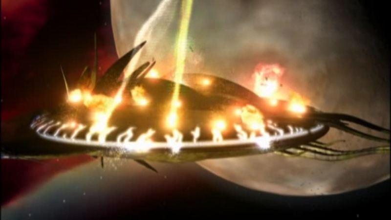 Illustration for article titled Babylon 5: Season 4, Part 2